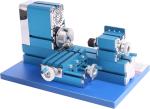 Mini Metal Lathe Machine for DIY Projects