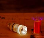 HandsMagic Mini Electric Tesla Coil DIY Kit