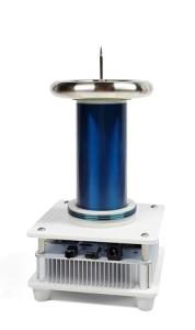 Wireless Tesla Coil Arc Plasma Loudspeaker Toy
