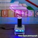 Wireless Tesla Coil Arc Plasma Loudspeaker Toy