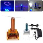 Wireless Plasma Speaker for Tesla Coil Sound