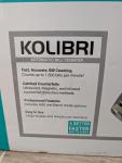 KOLIBRI Money Counter with Fake Detection LCD