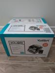 KOLIBRI Money Counter with Fake Detection LCD