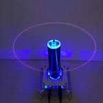 Wireless Plasma Speaker for Tesla Coil Sound