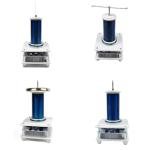 Wireless Tesla Coil Arc Plasma Loudspeaker Toy