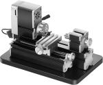 Mini Metal Lathe Machine for Precision Projects