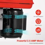 8" Tabletop Drill Press with 5 Speed Settings