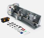 9"x24" Mini Metal Lathe with 1100W Motor
