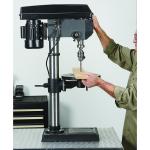 Klutch 13" Benchtop Drill Press with 3/4 HP