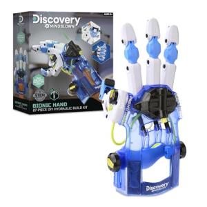 DIY Bionic Hand Robotics Kit for Kids
