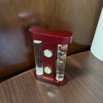 Weather Station with Thermometer, Clock, Hygrometer