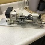 Emco Unimat 3 Electric Metal Lathe 4000 RPM