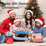 Sillbird 12-in-1 Solar Robot Building Kit