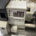 Emco Unimat 3 Electric Metal Lathe 4000 RPM