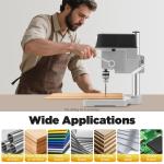 Portable Mini Electric Drill Press for Benchtops