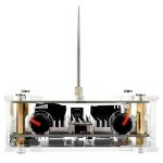 Wireless Plasma Arc Speaker with Bluetooth Function