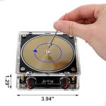 Wireless Plasma Arc Speaker with Bluetooth Function