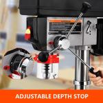 13-Inch Variable Speed Benchtop Drill Press