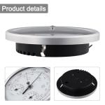 3-in-1 Indoor Weather Station & Thermometer