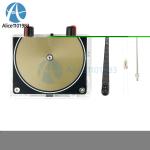 Bluetooth Tesla Coil Plasma Music Speaker