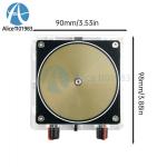 Bluetooth Tesla Coil Plasma Music Speaker