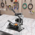 Adjustable Mini Bench Drill with 7 Speeds