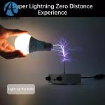 Bluetooth Tesla Coil Plasma Music Speaker