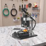 Adjustable Mini Bench Drill with 7 Speeds