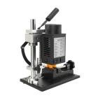 Adjustable Mini Bench Drill with 7 Speeds