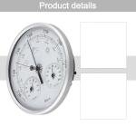 3-in-1 Indoor Weather Station & Thermometer