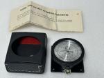 Champion Analog Pocket Altimeter Barometer - Japan