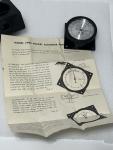 Champion Analog Pocket Altimeter Barometer - Japan