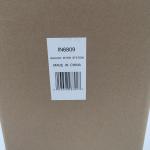 Analog Weather Station with Galileo Thermometer and Clock