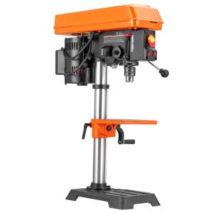 10-Inch Adjustable Benchtop Drill Press Machine