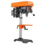 10-Inch Adjustable Benchtop Drill Press Machine