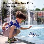 Sillbird Solar Robot Kit for Kids 8-12