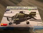 Miniart Flettner FL 282 Kolibri Model Kit 1/35