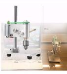 Portable Mini CNC Drill Press for Precision Tasks