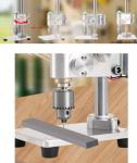 Portable Mini CNC Drill Press for Precision Tasks
