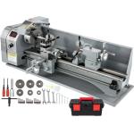 Variable Speed Benchtop Metal Lathe Tool