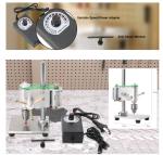 Portable Mini CNC Drill Press for Precision Tasks