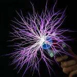 Handheld Rechargeable Plasma Arc Generator Tool