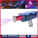 Portable Handheld Tesla Coil Gun for DIY Fun