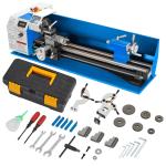 Variable Speed Mini Metal Lathe Machine 1100W