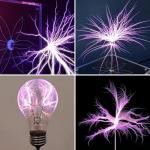 Bluetooth Tesla Coil Music Player and Science Kit