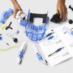 DIY Bionic Hand Robotics Kit for Kids