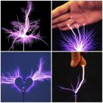Bluetooth Tesla Coil Music Player and Science Kit