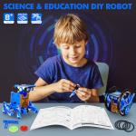 13-in-1 Solar Power Robotics Kit for Kids