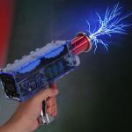 Portable Handheld Tesla Coil Gun for DIY Fun