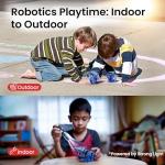 Sillbird Solar Robot Kit for Kids 8-12